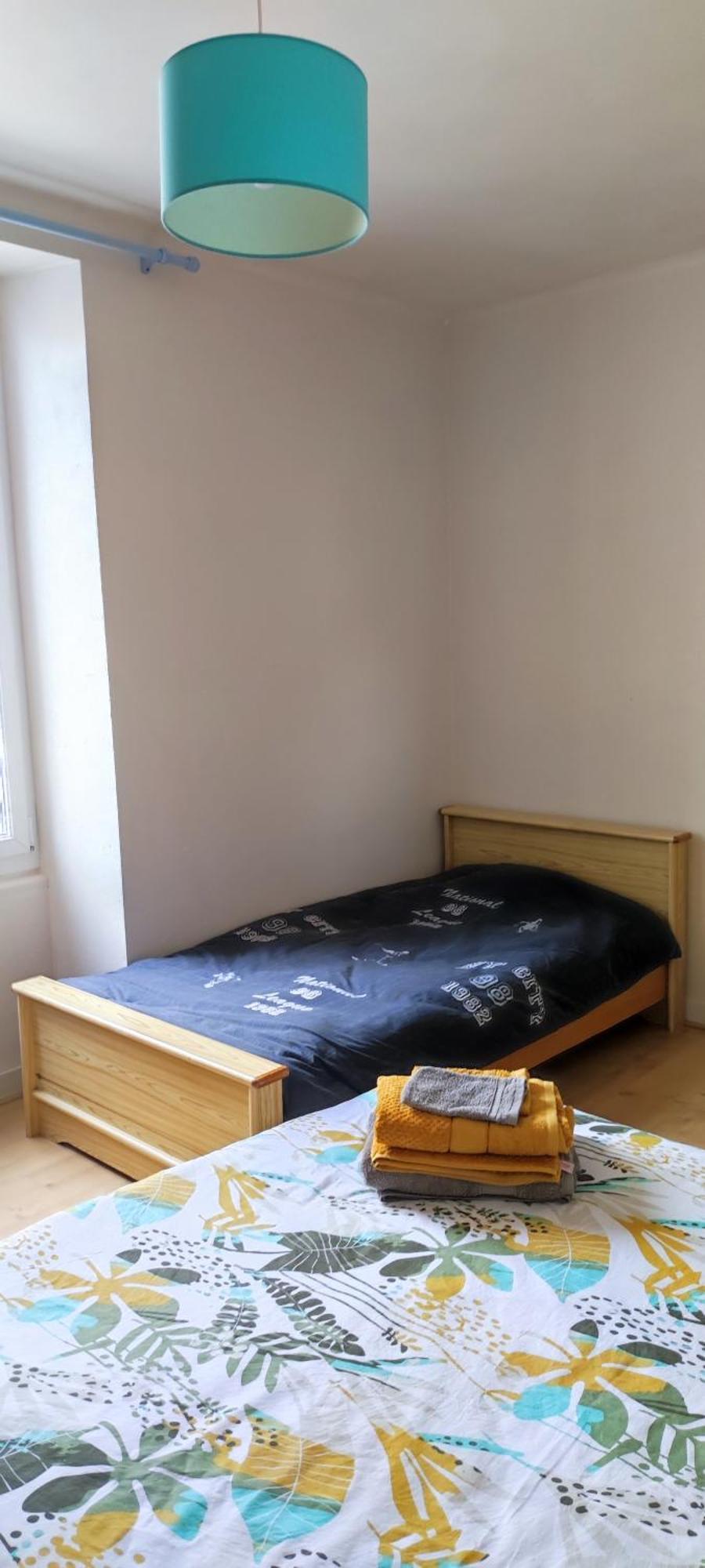 Chambre Chez L'Habitant "Cactus" Une, Deux Ou Trois Personnes Derval Exterior foto